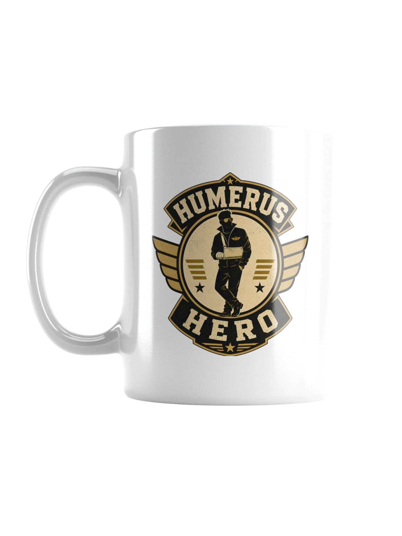 Humerus Hero mug preview