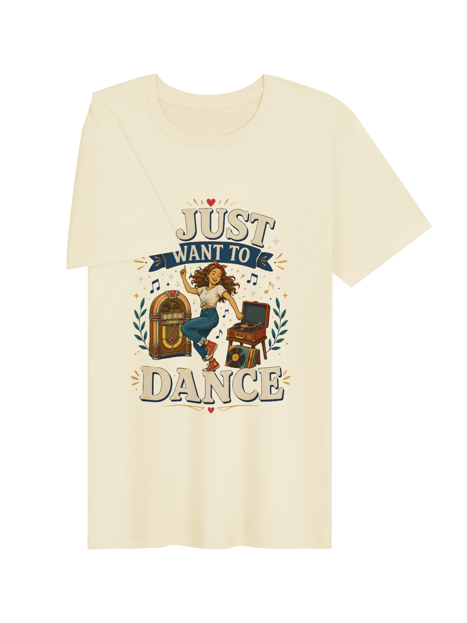 I Just Want To Dance natural preview