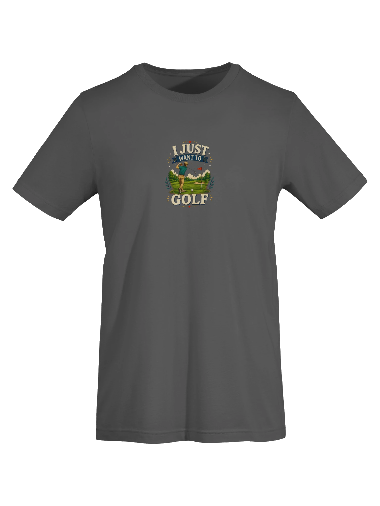 I Just Want To Golf asphalt preview