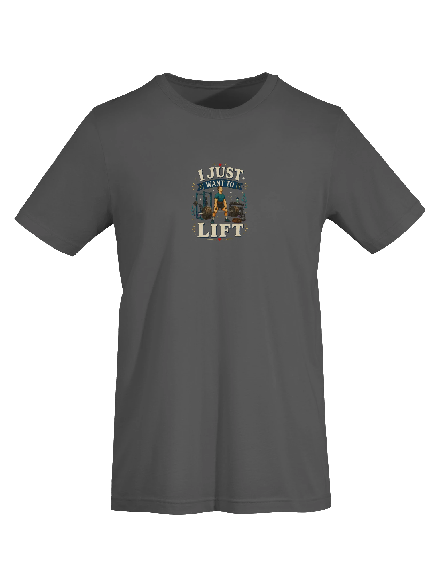 I Just Want To Lift asphalt preview