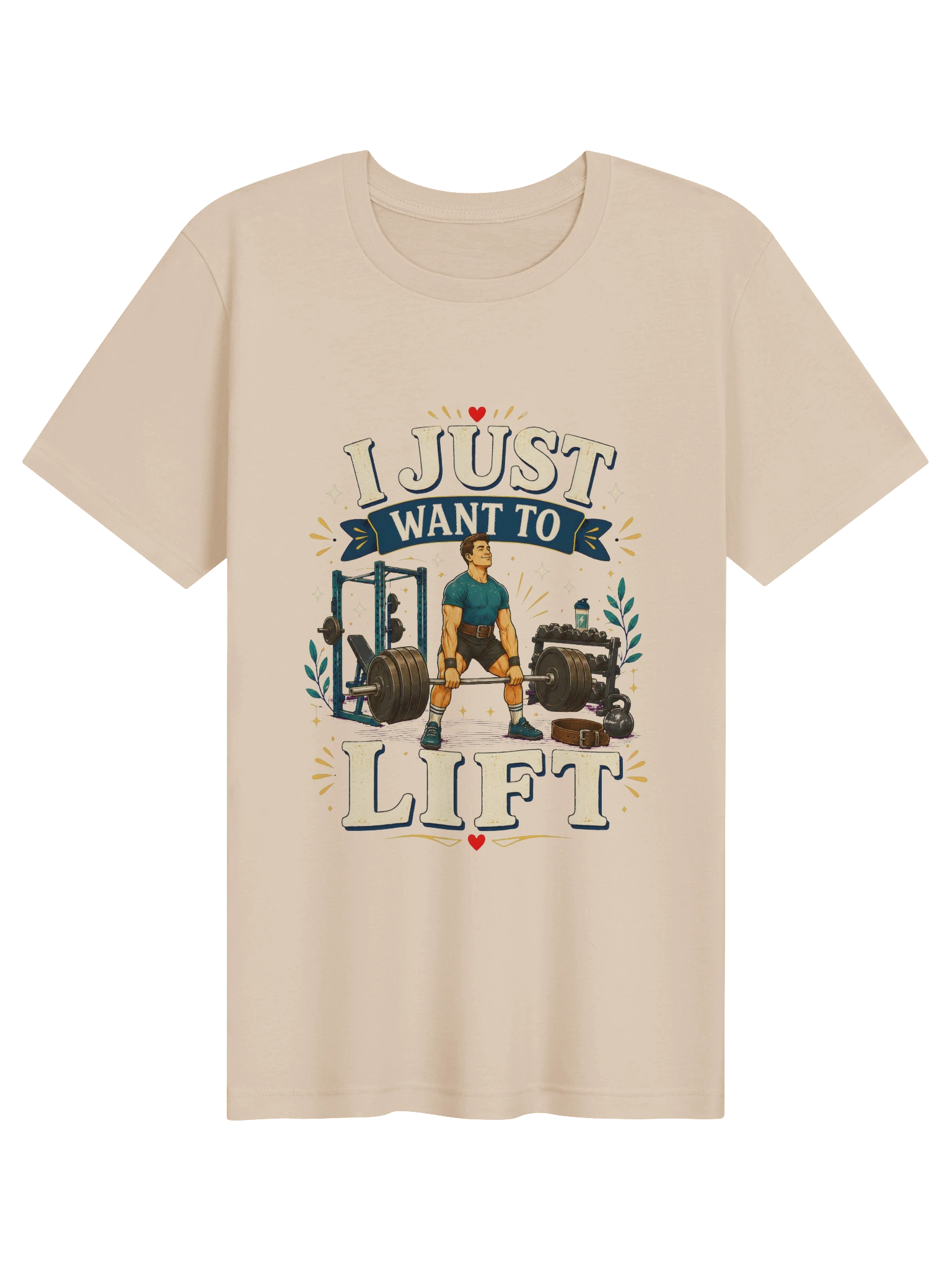 I Just Want To Lift soft cream preview