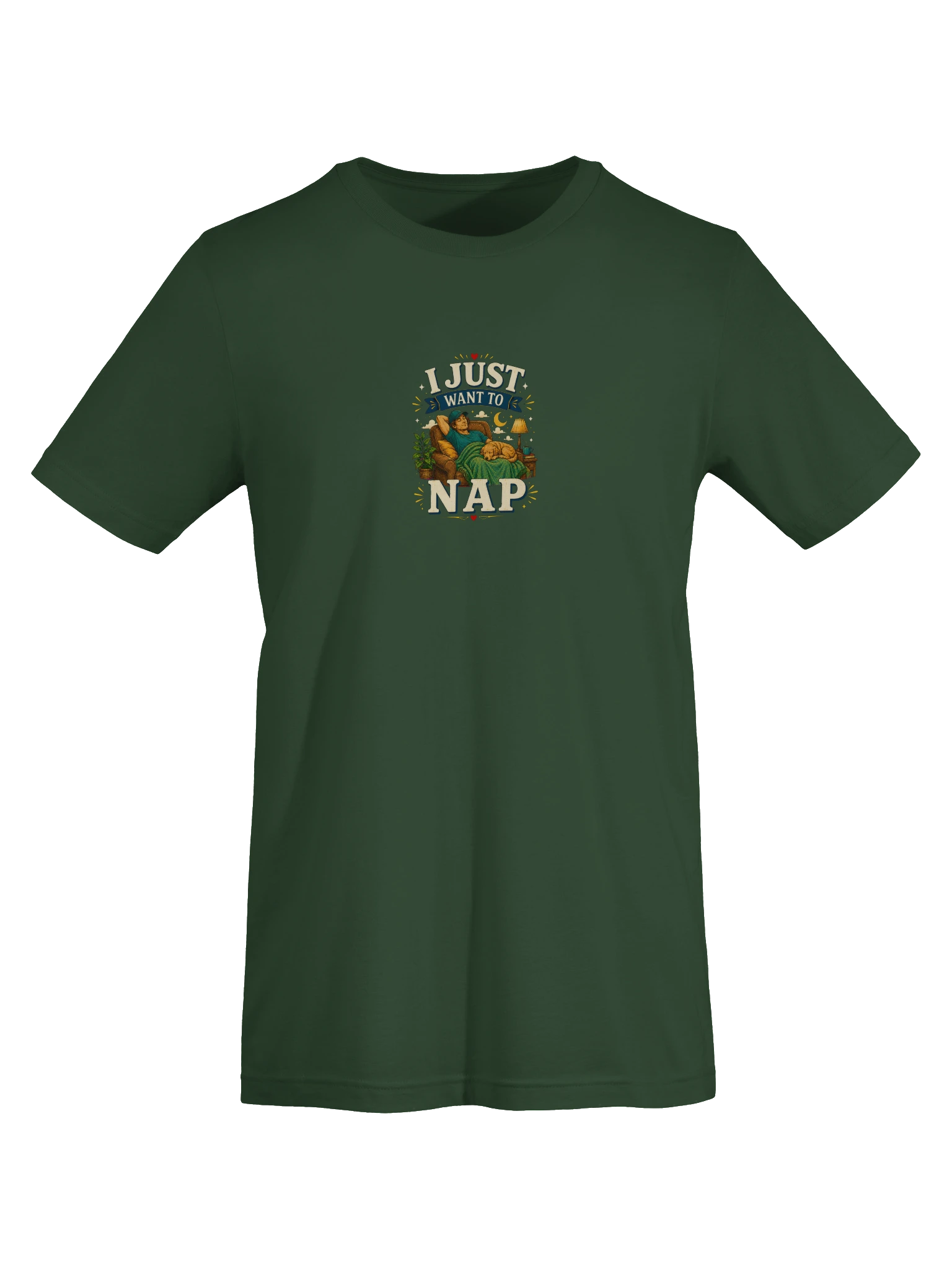 I Just Want To Nap forest preview