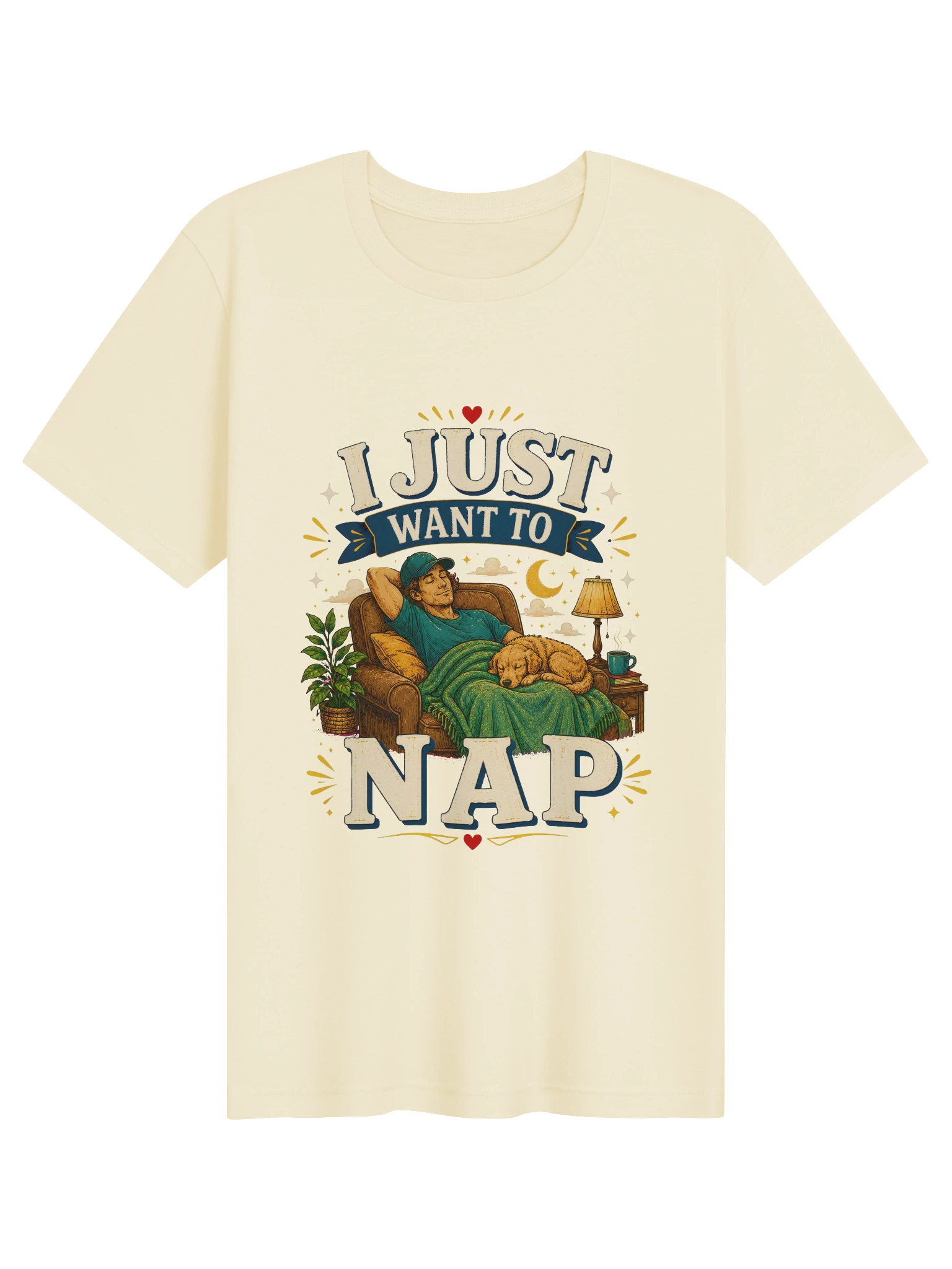 I Just Want To Nap natural preview