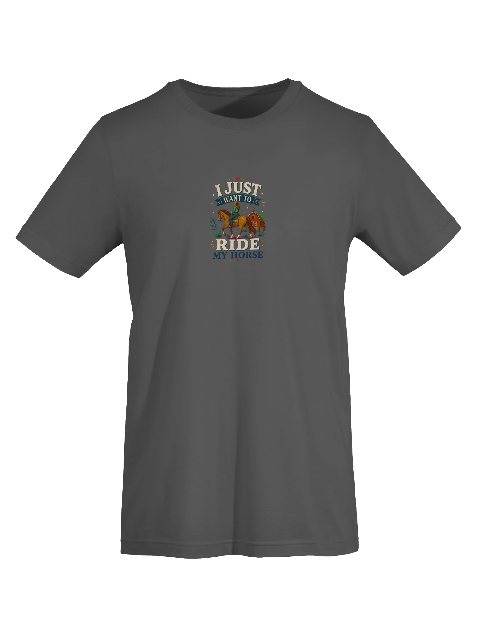I Just Want To Ride My Horse asphalt preview