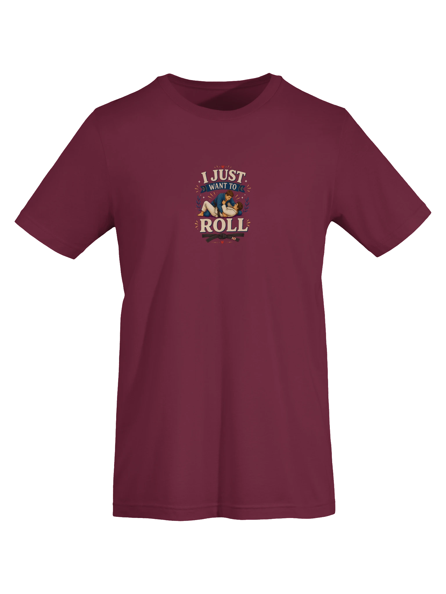 I Just Want To Roll maroon preview