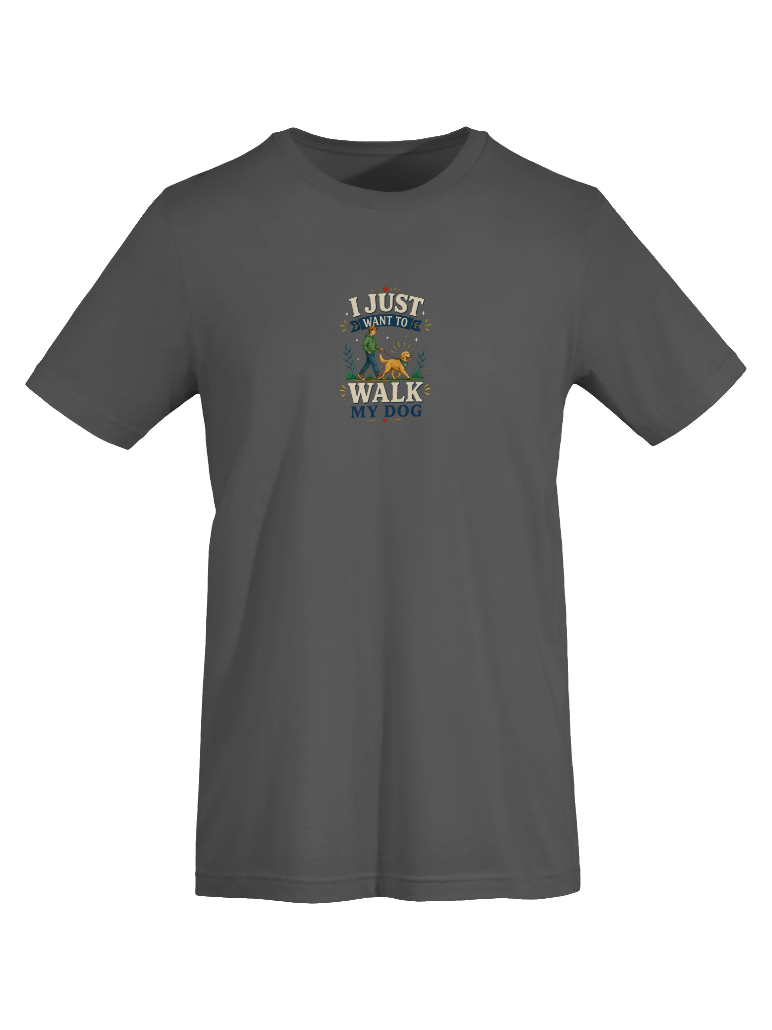 I Just Want To Walk My Dog asphalt preview
