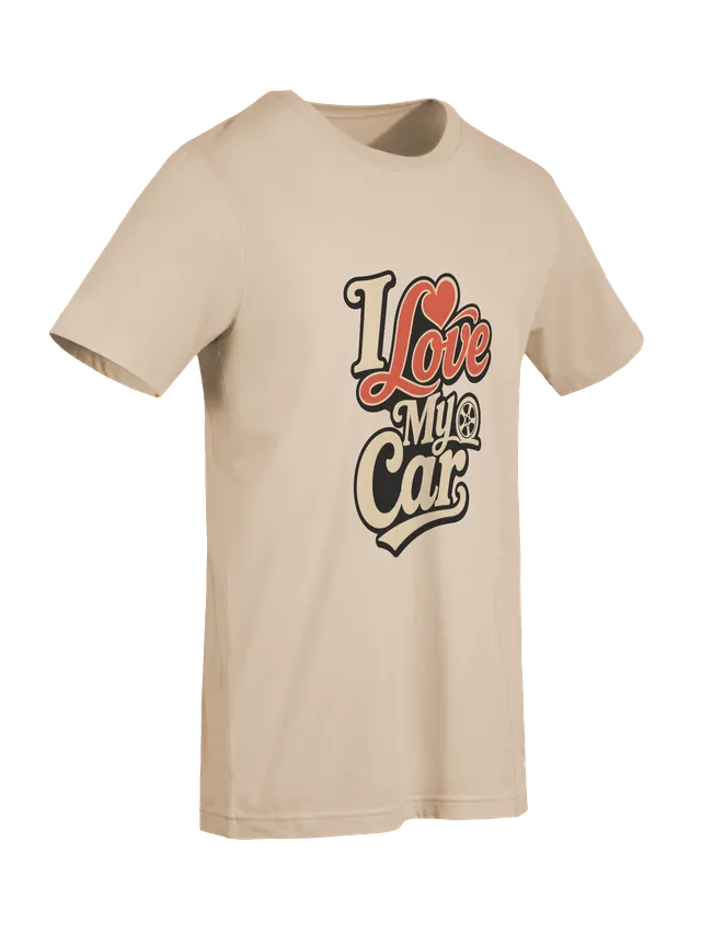 I Love My Car soft cream preview