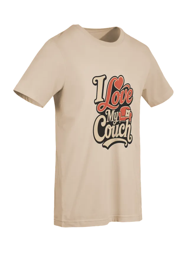 I Love My Couch soft cream preview