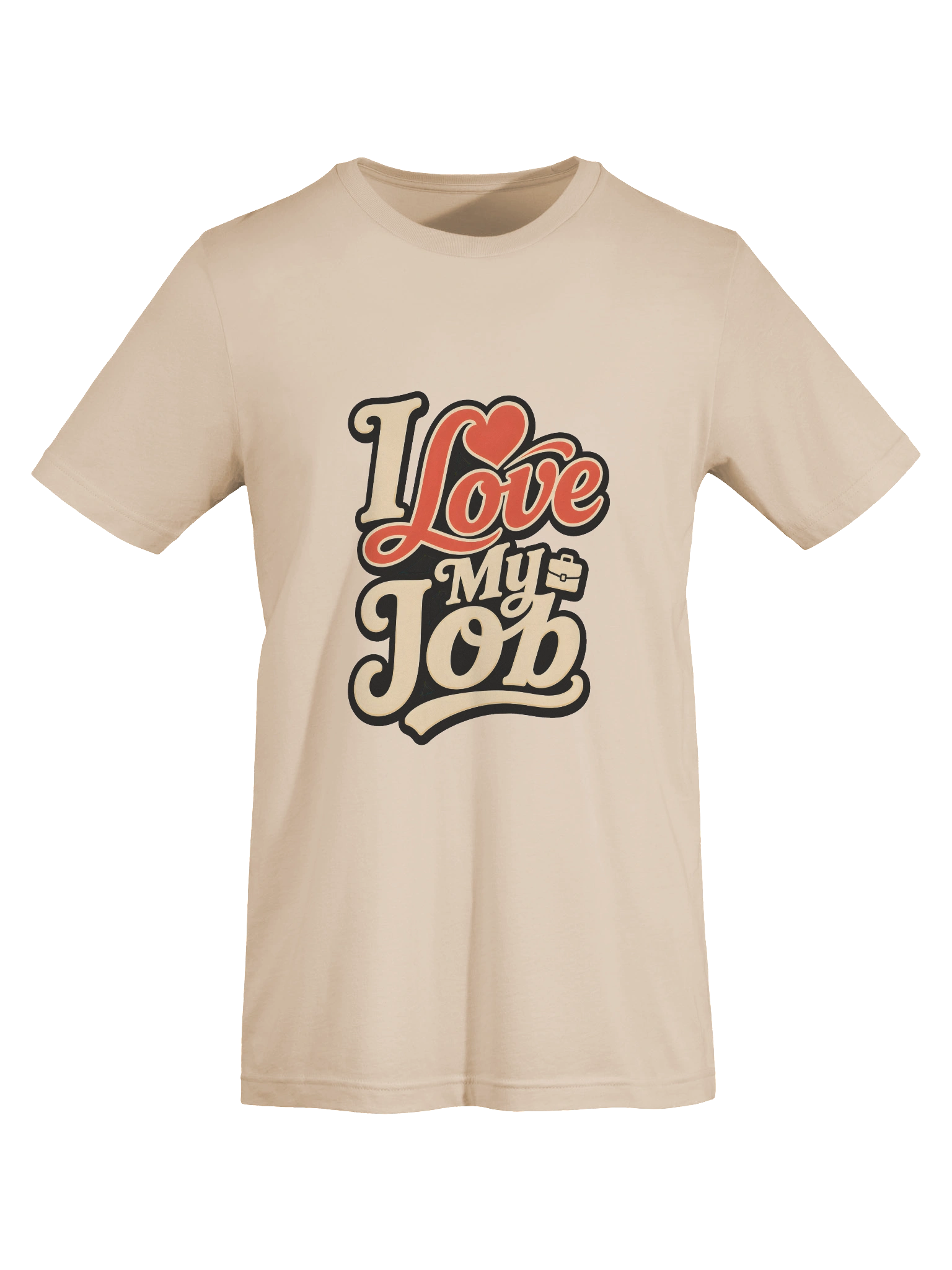 I Love My Job soft cream preview
