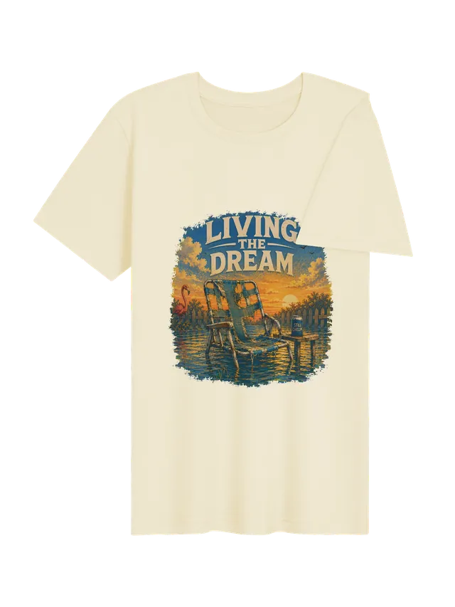 Living The Dream natural preview