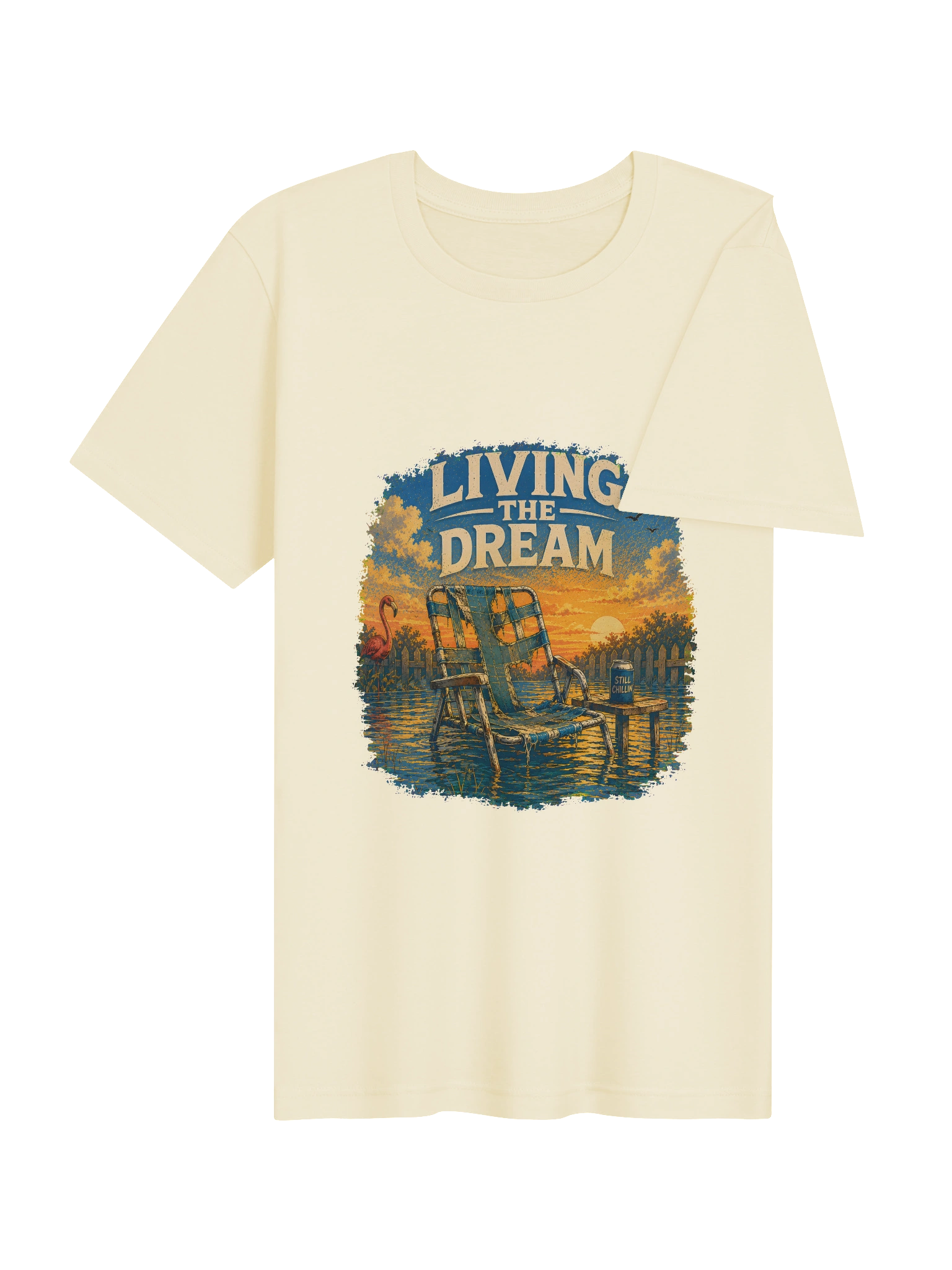 Living The Dream natural preview