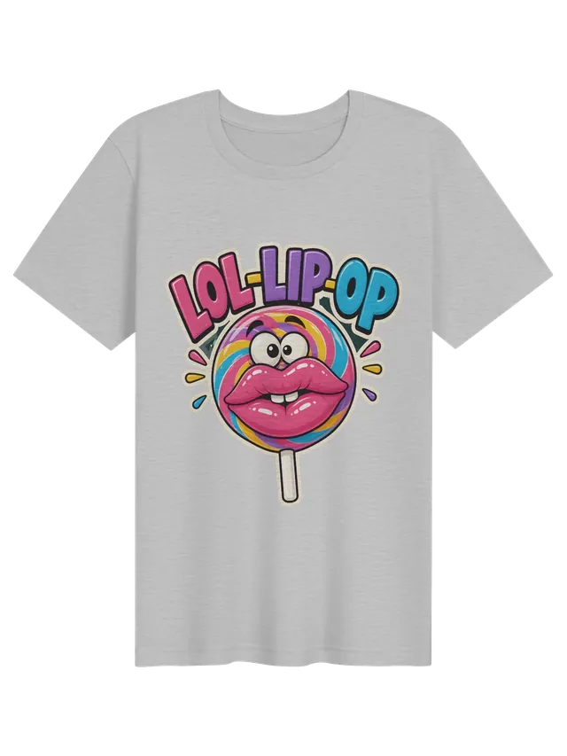 LOL-Lip-Op athletic heather preview