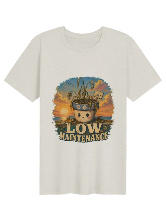 Low Maintenance heather dust preview