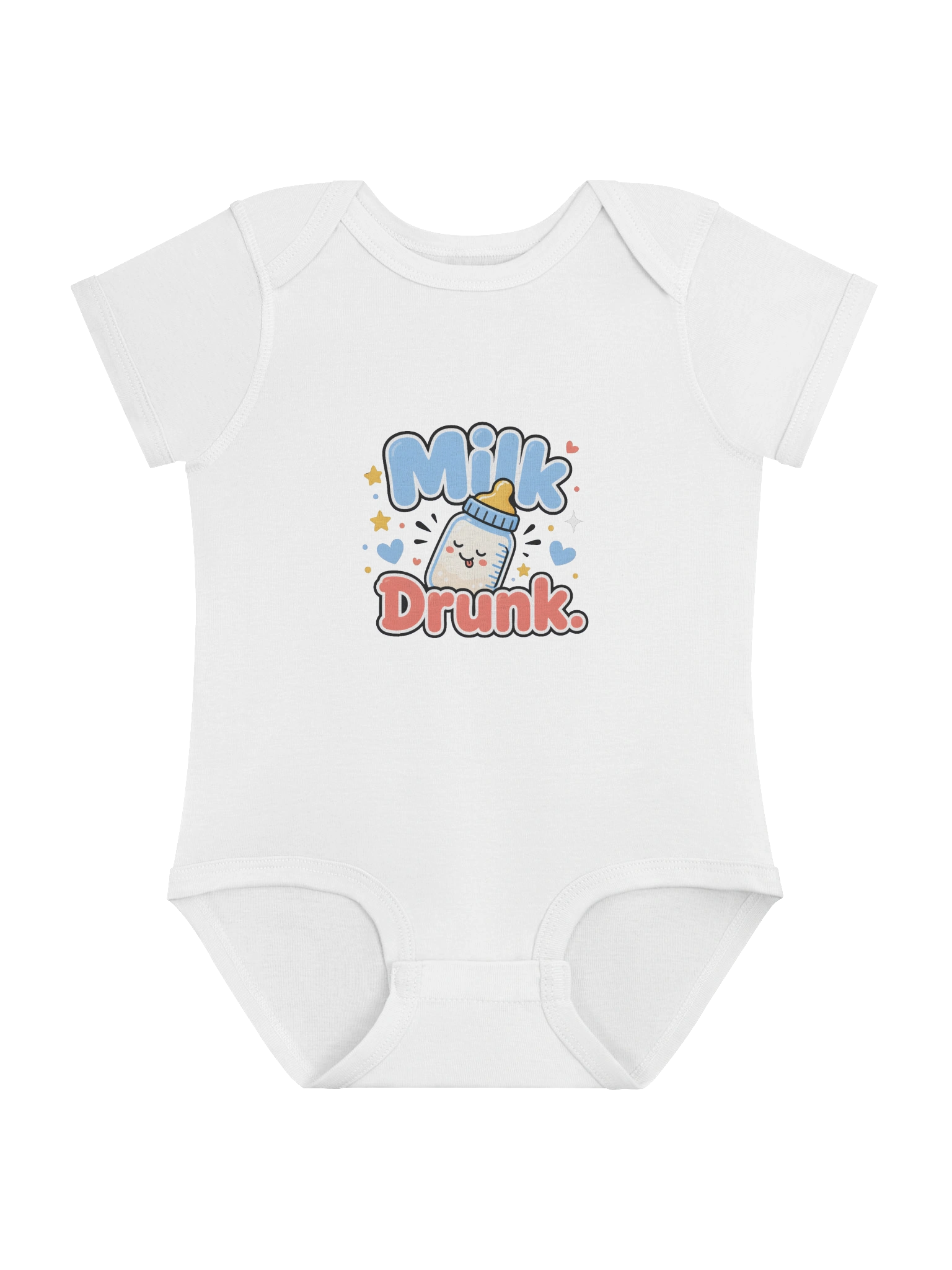 Milk Drunk Baby Bodysuit preview from Lolsies
