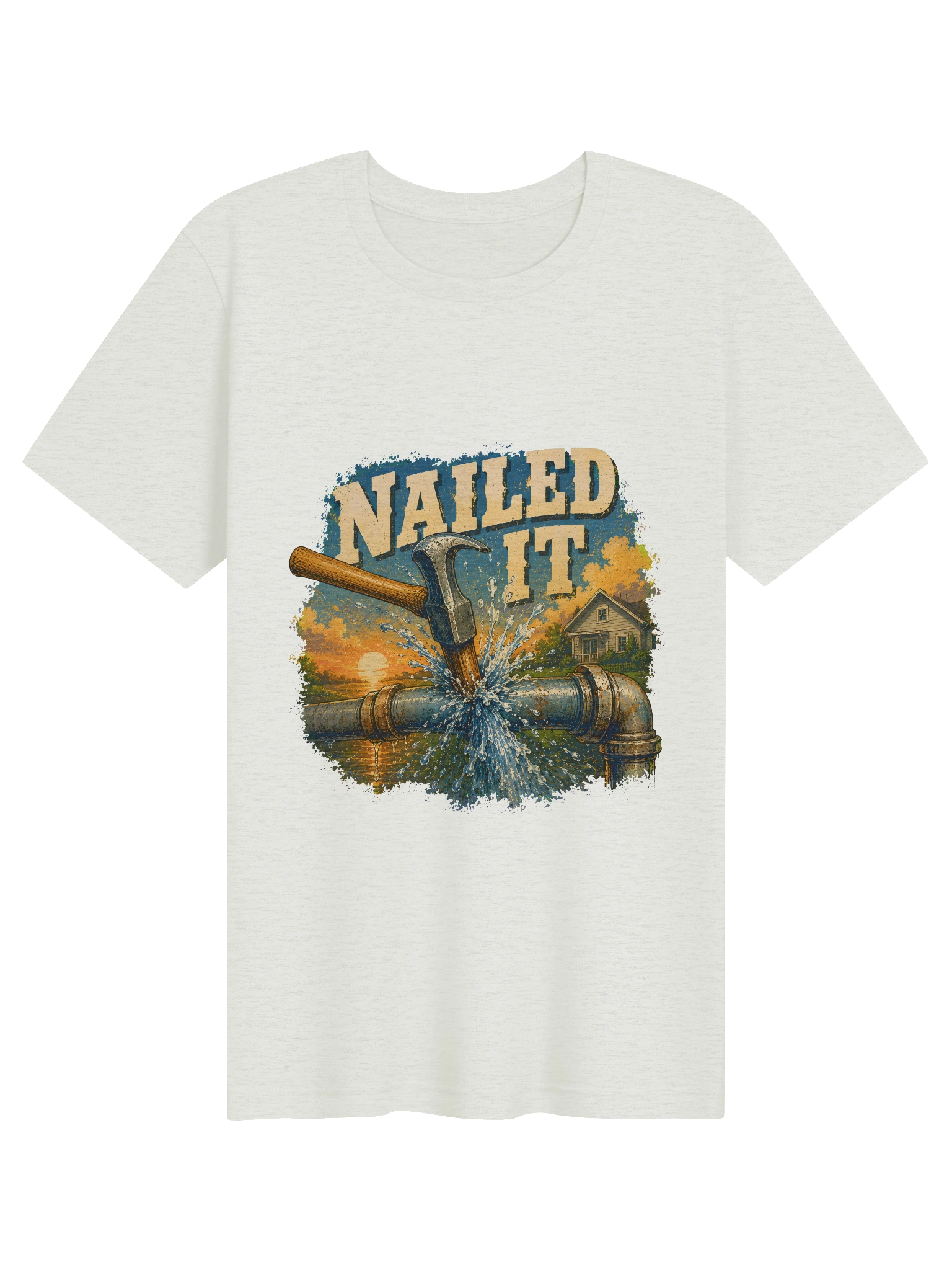 Nailed It ash preview