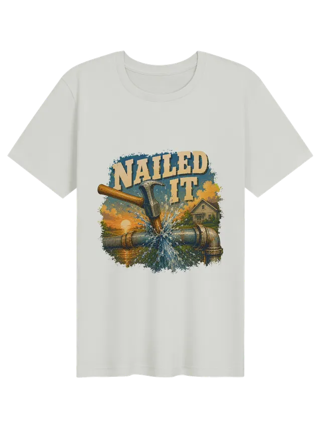 Nailed It silver preview