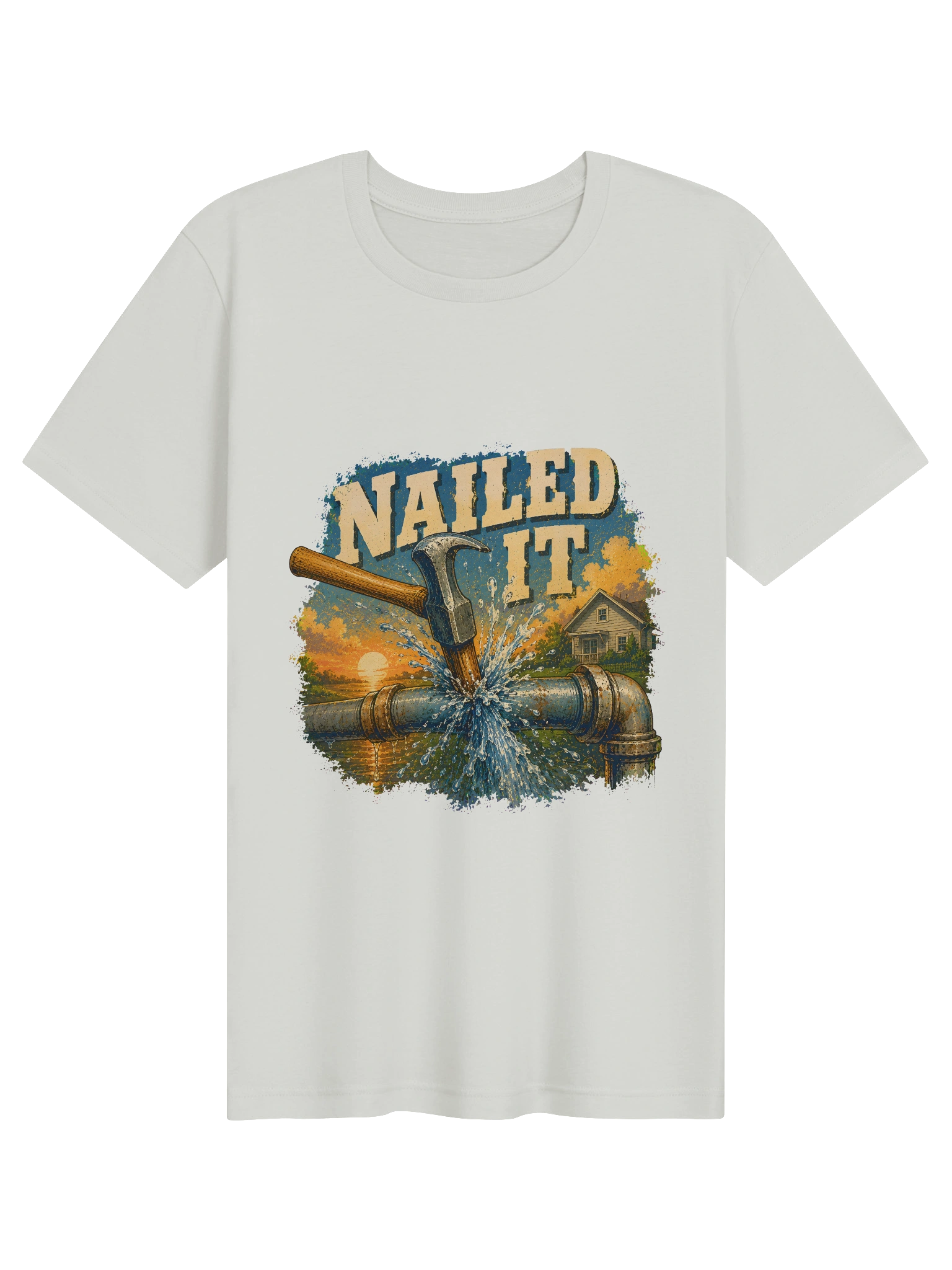 Nailed It silver preview