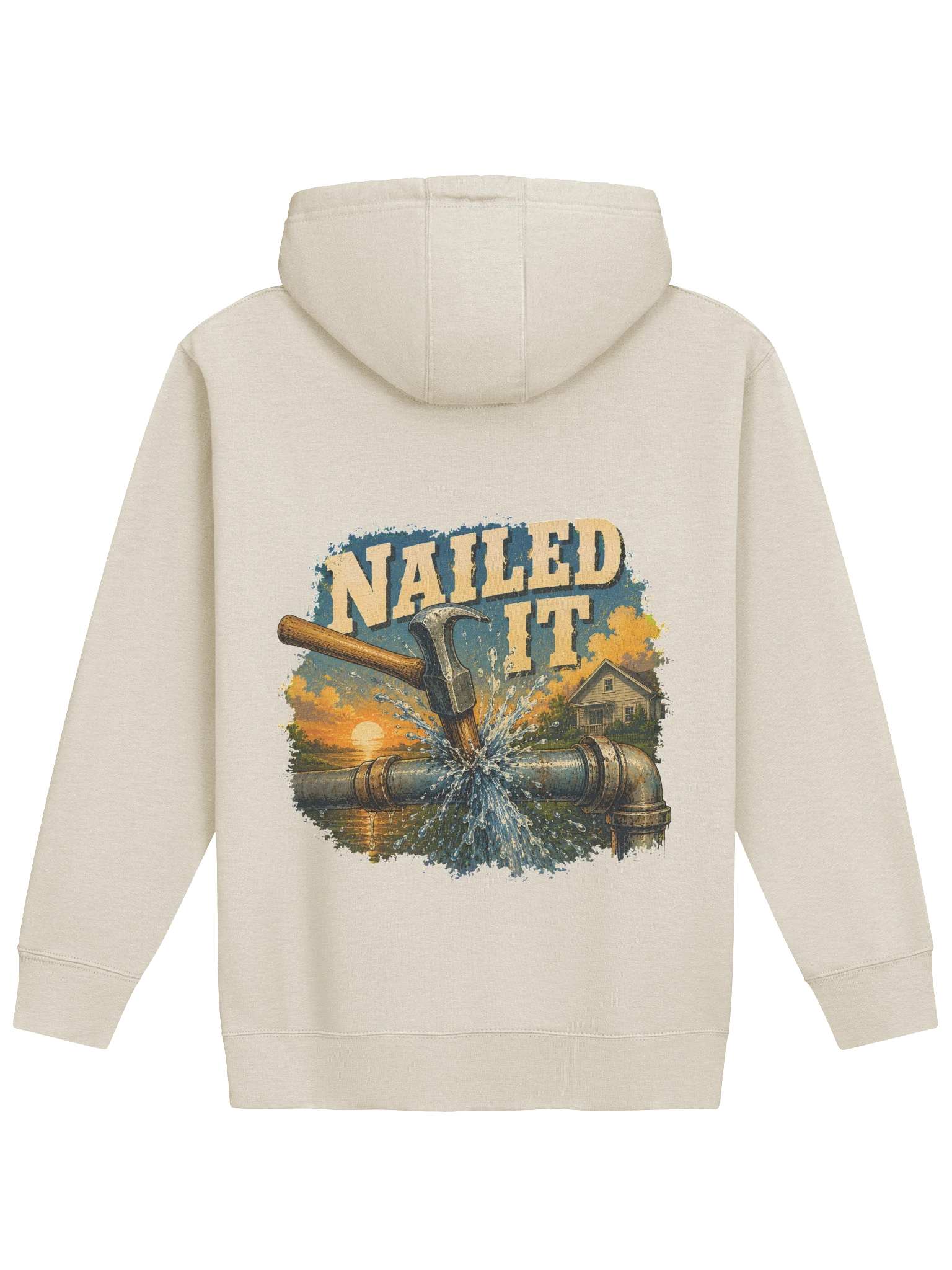Nailed It hoodie preview