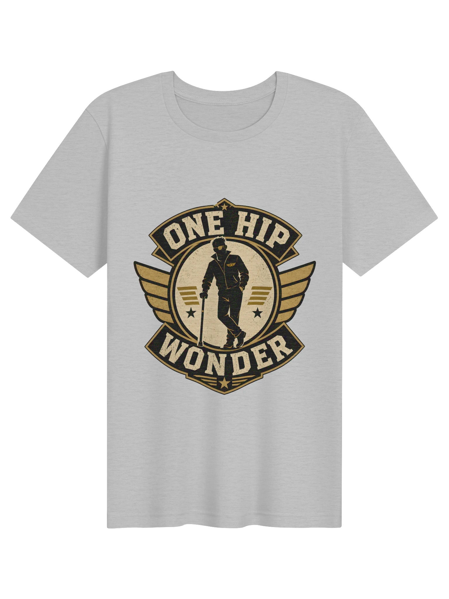 One Hip Wonder T-Shirt preview from Lolsies