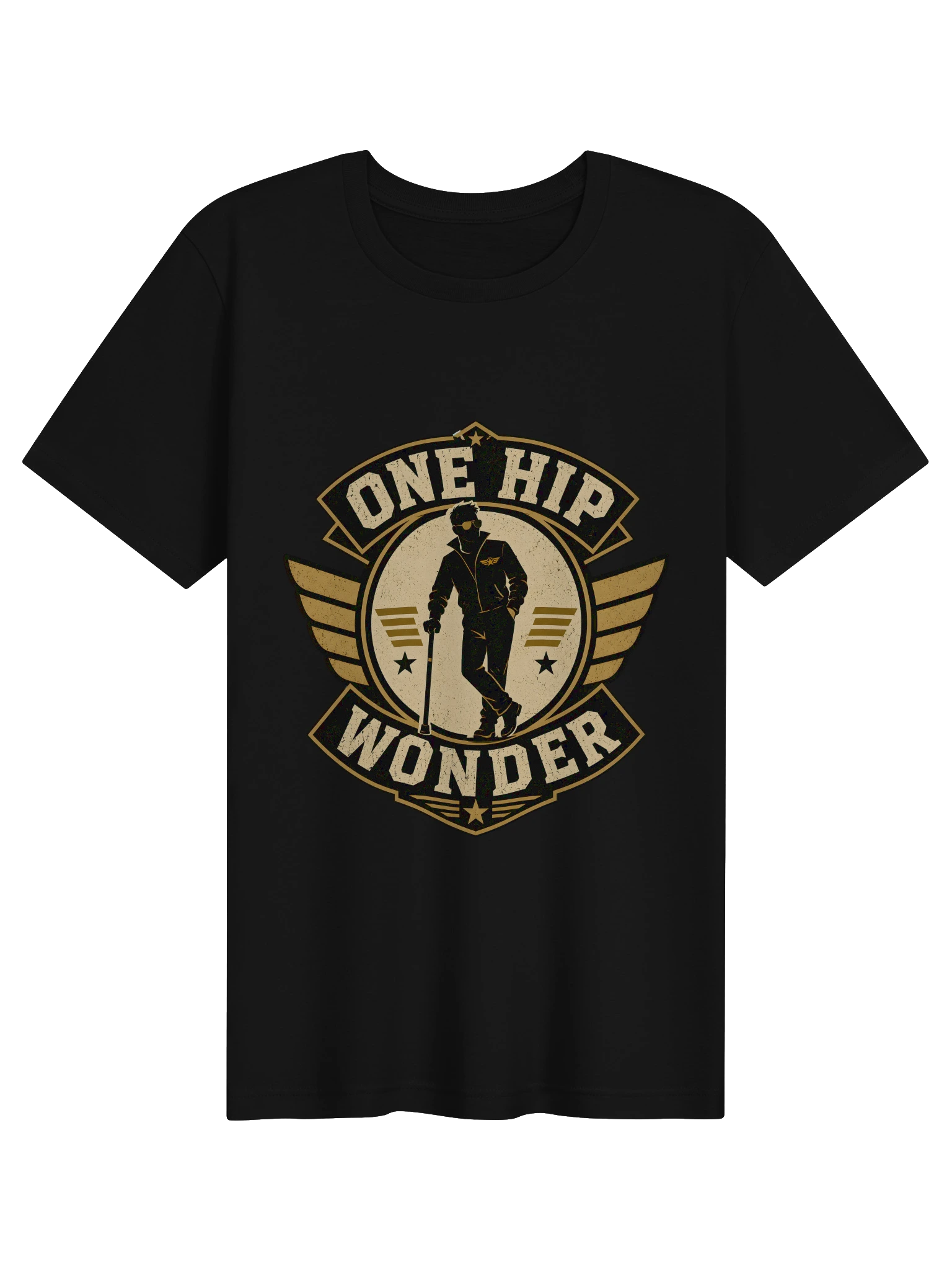 One Hip Wonder T-Shirt preview