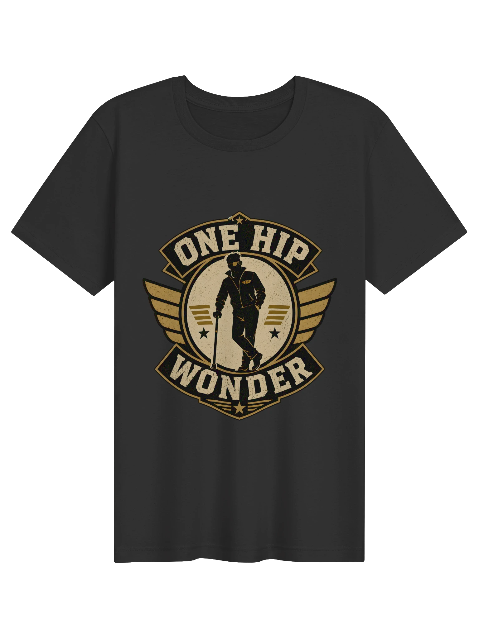 One Hip Wonder T-Shirt preview from Lolsies