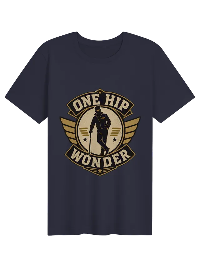 One Hip Wonder navy preview