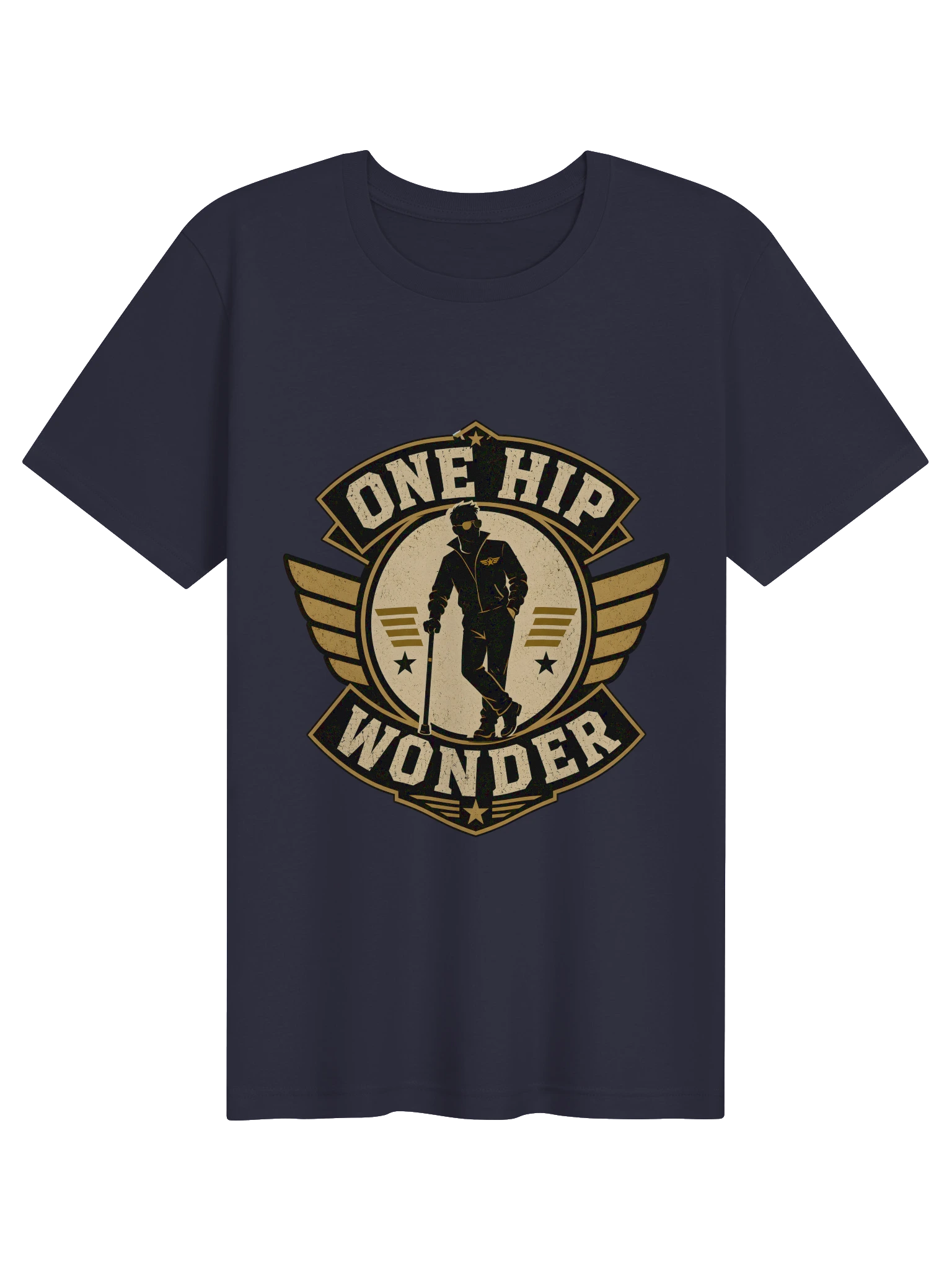 One Hip Wonder navy preview