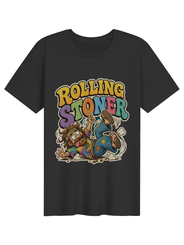 Rolling Stoner dark grey preview