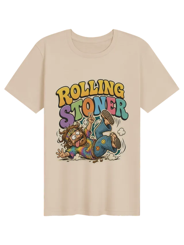 Rolling Stoner soft cream preview