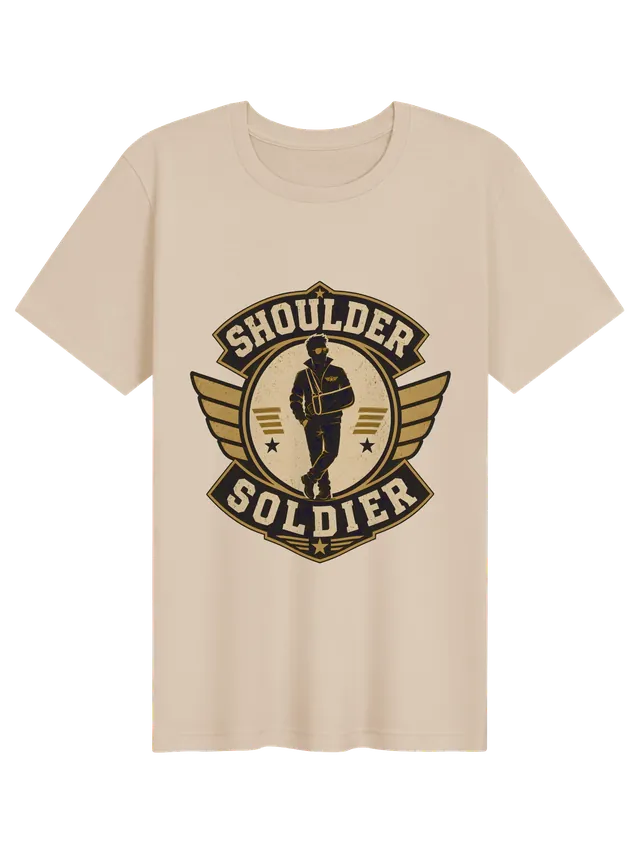 Shoulder Soldier soft cream preview