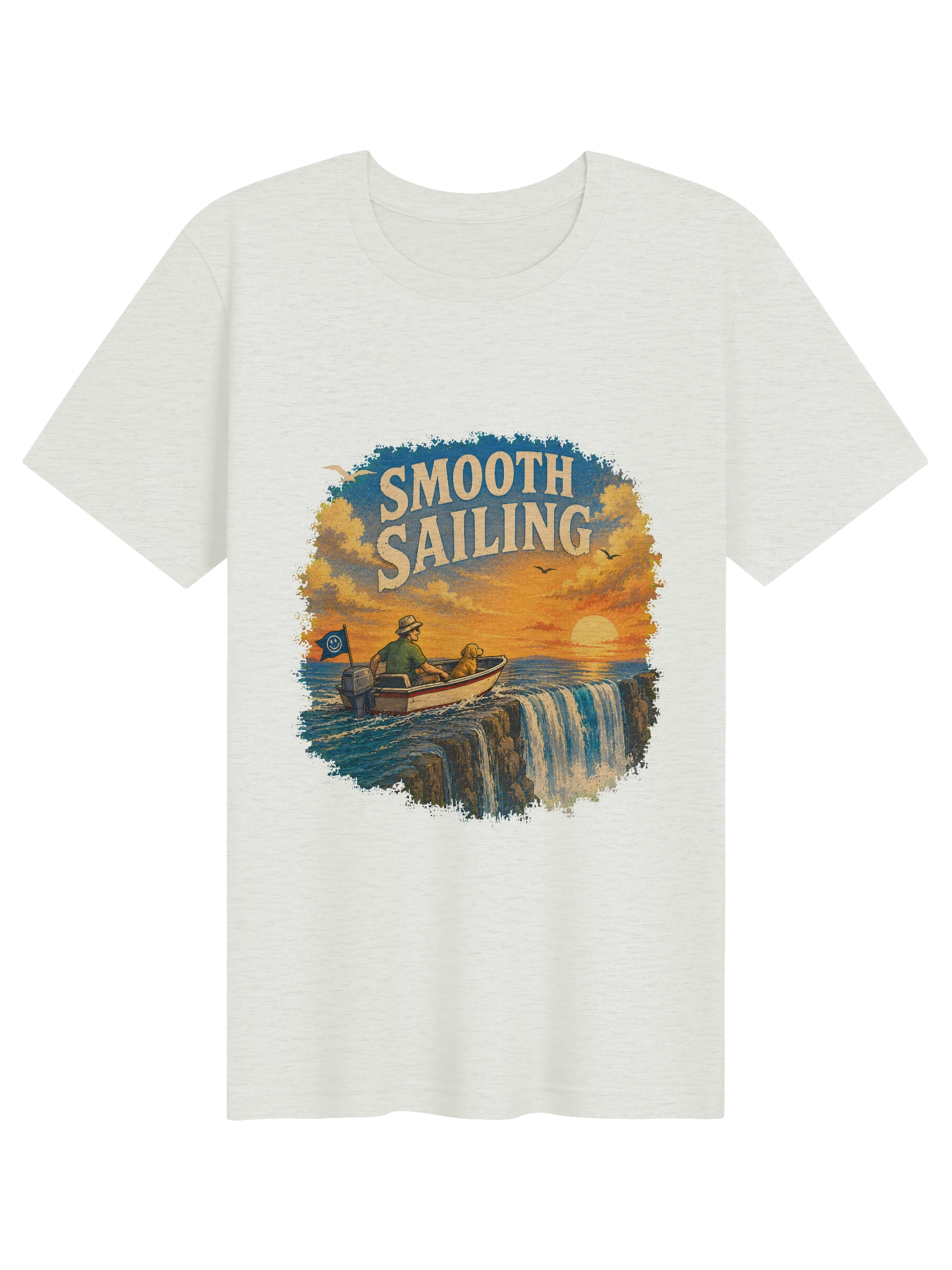 Smooth Sailing ash preview