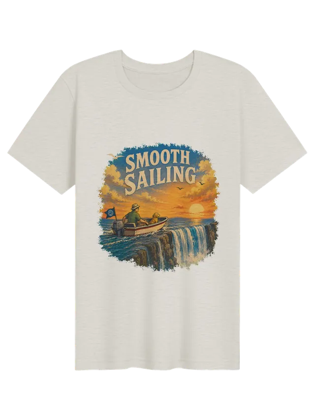 Smooth Sailing heather dust preview
