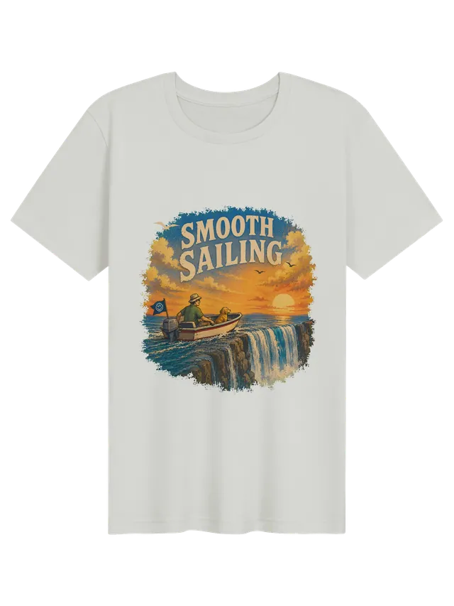 Smooth Sailing silver preview