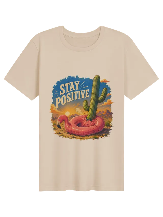 Stay Positive soft cream preview
