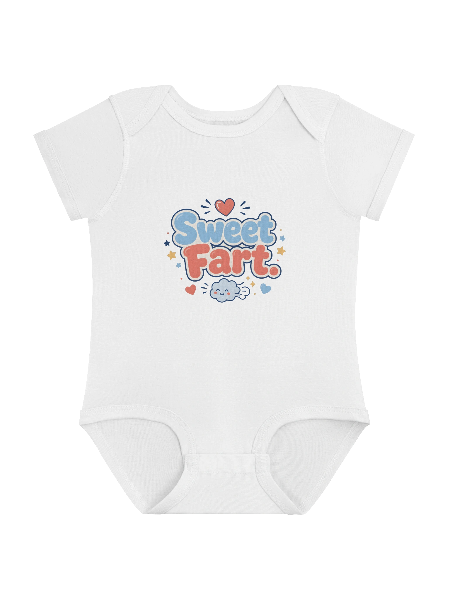 Sweet Fart Baby Bodysuit preview