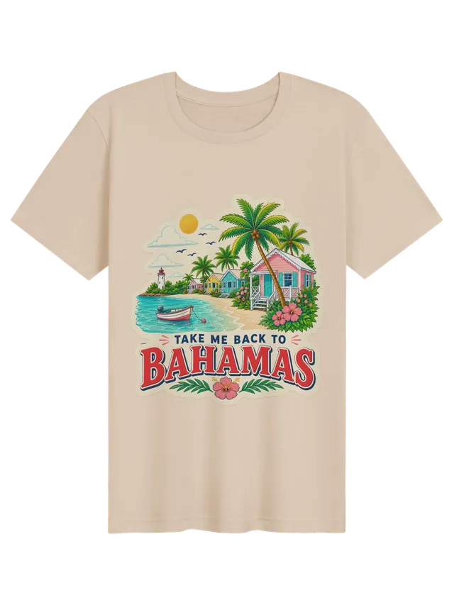 Take Me Back To The Bahamas soft cream preview