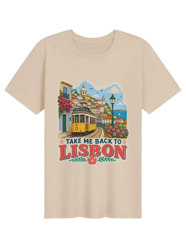 Take Me Back To Lisbon soft cream preview