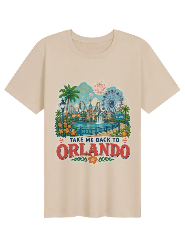 Take Me Back To Orlando soft cream preview