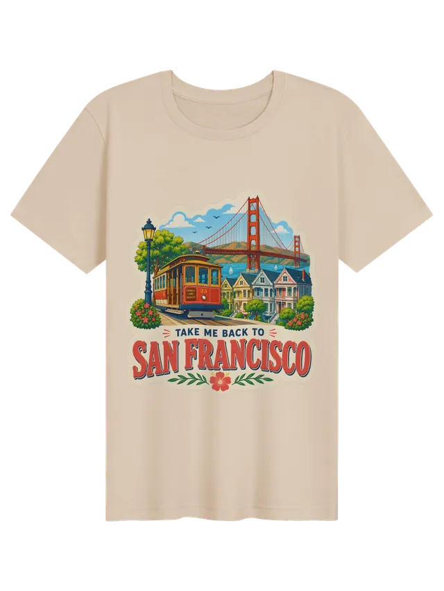 Take Me Back To San Francisco soft cream preview