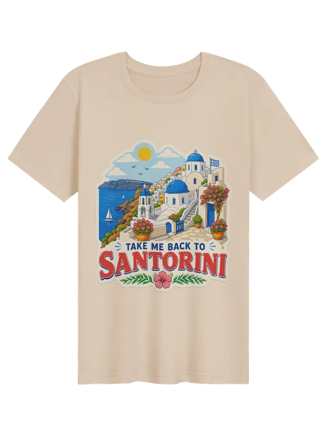 Take Me Back To Santorini soft cream preview