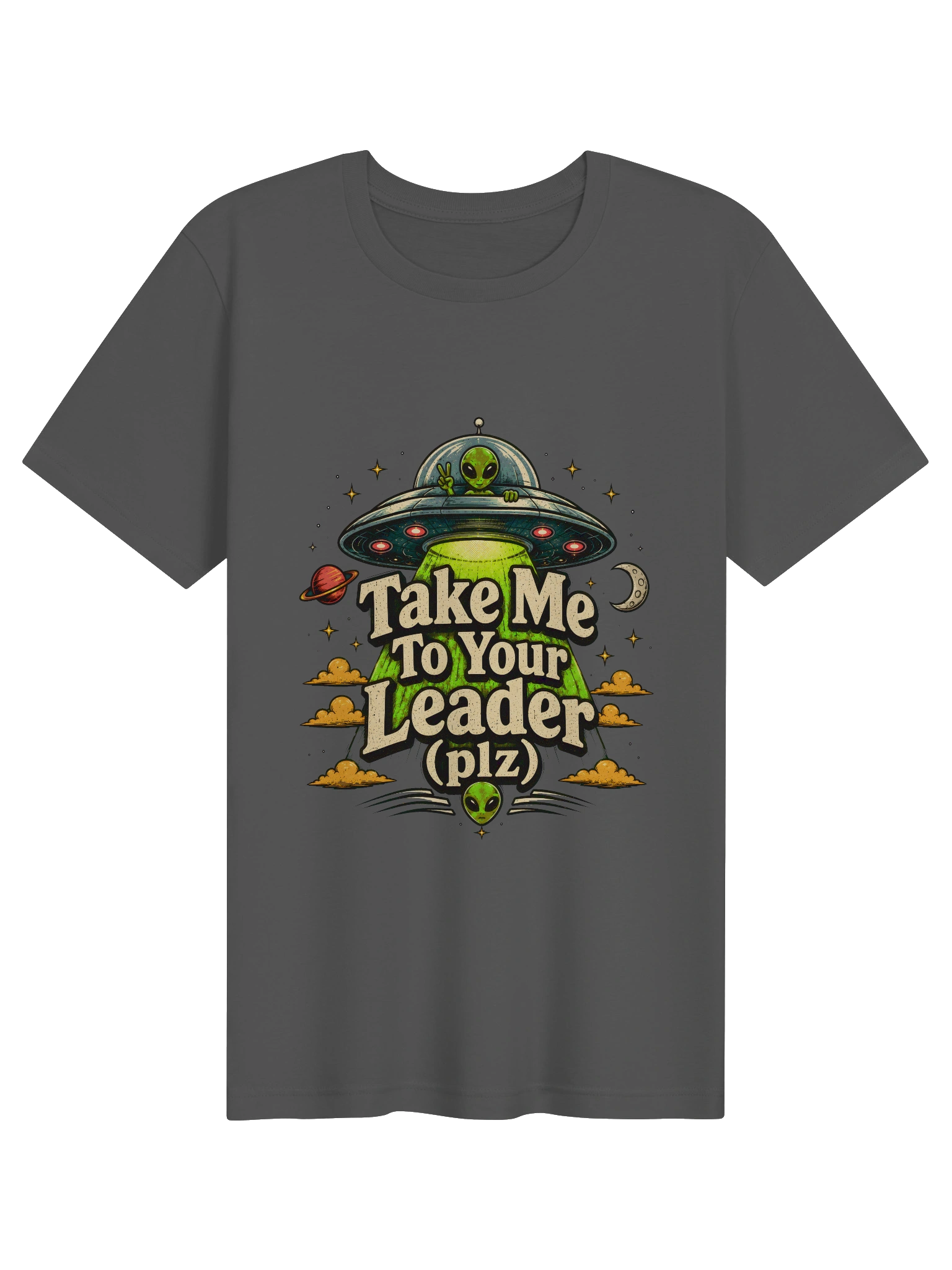 Take Me To Your Leader asphalt preview