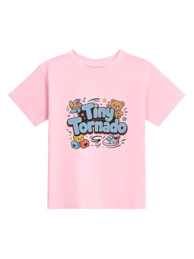 Tiny Tornado pink preview