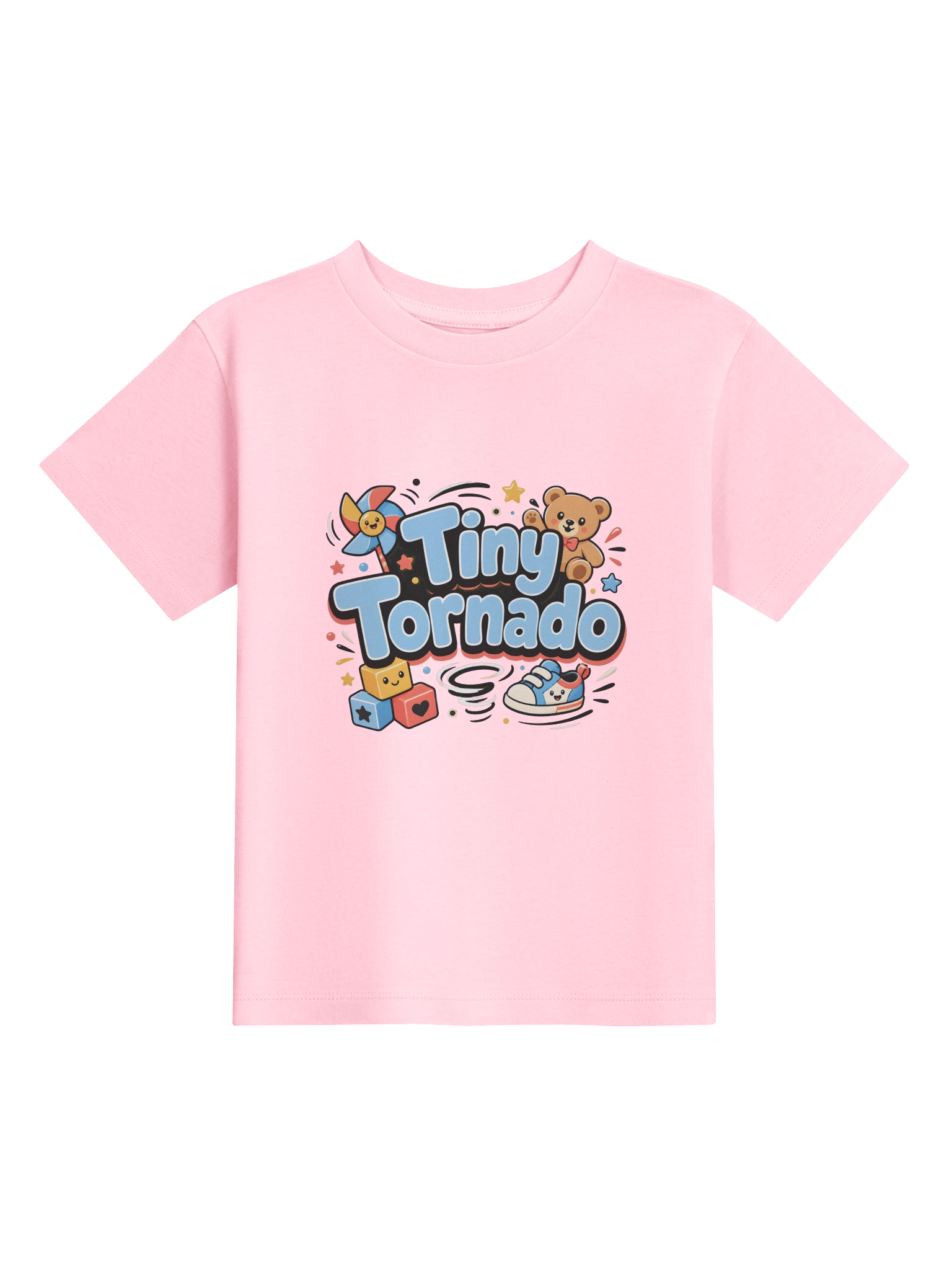 Tiny Tornado pink preview