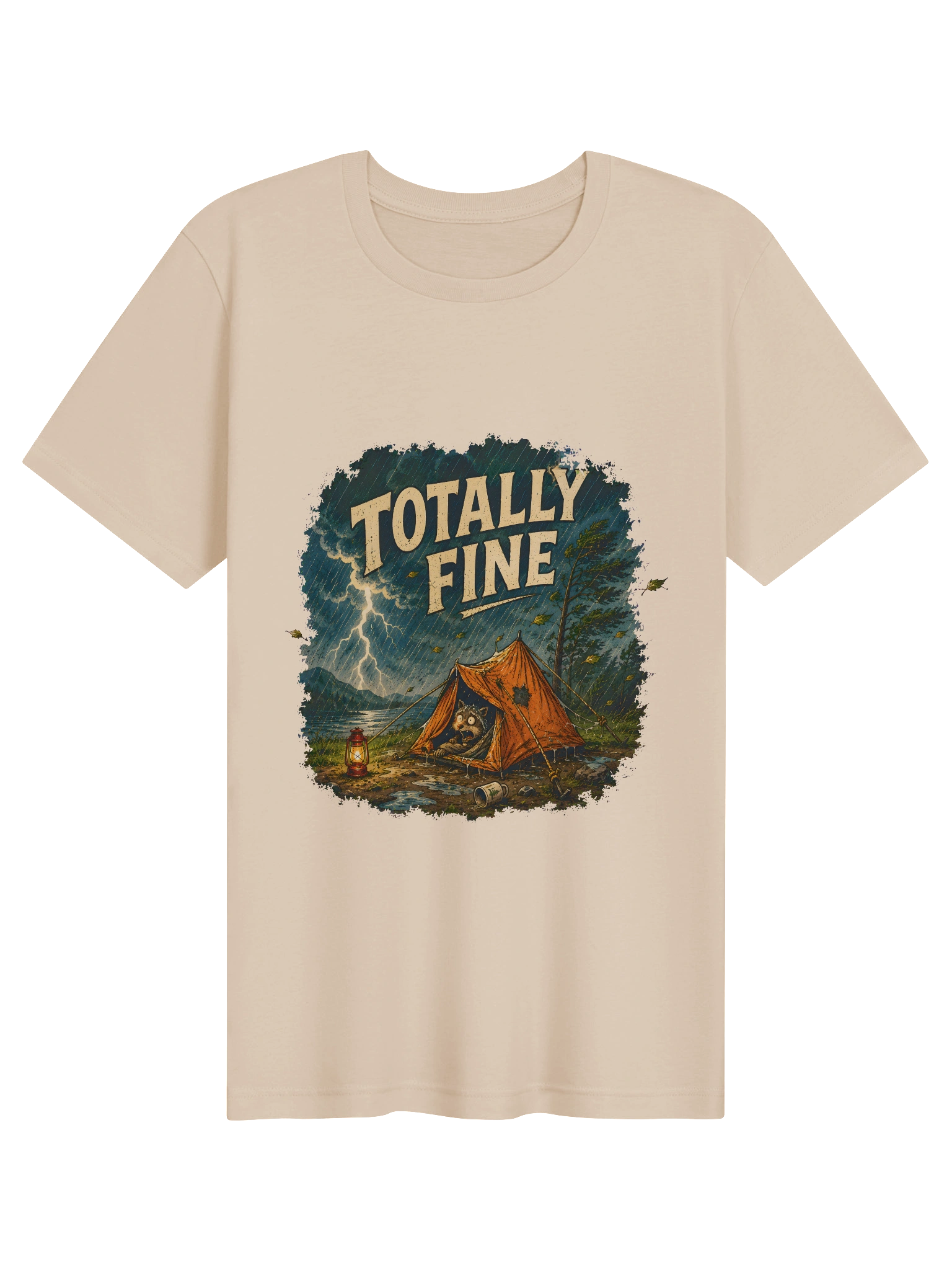 Totally Fine soft cream preview