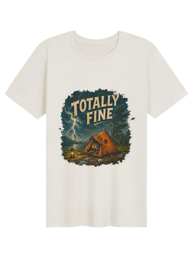 Totally Fine vintage white preview