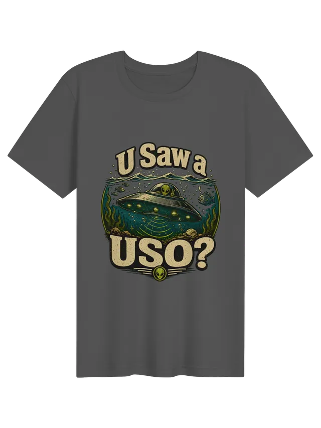 U Saw A USO? asphalt preview