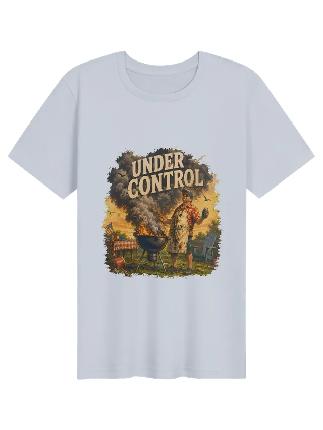 Under Control light blue preview