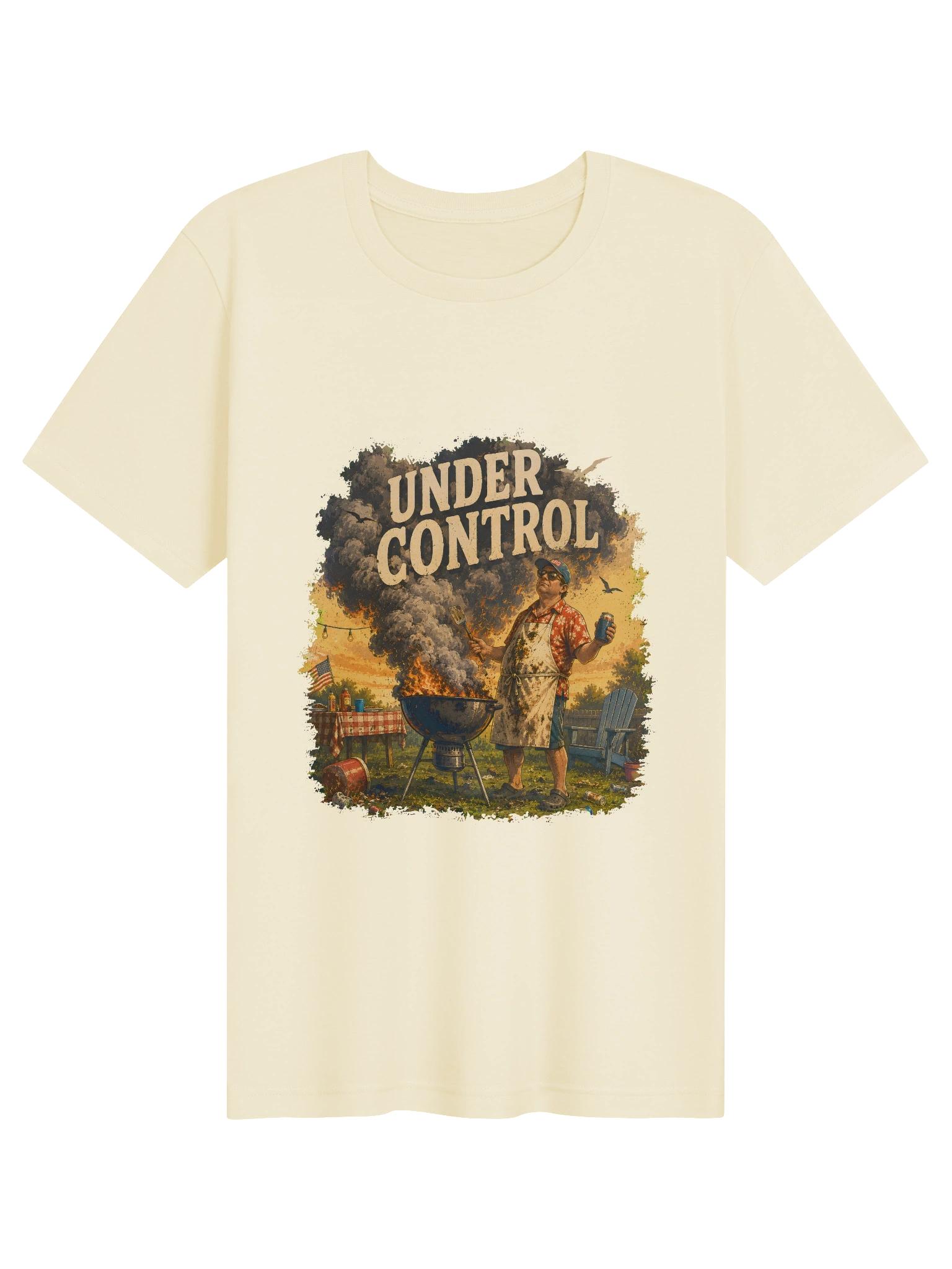 Under Control natural preview