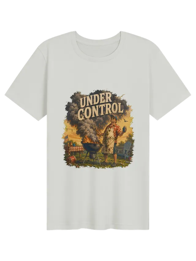 Under Control silver preview