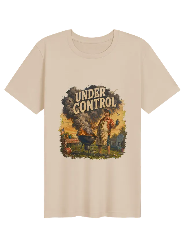Under Control soft cream preview